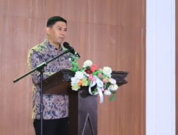 Pj Sekda Apresiasi Mahasiswa HMM Gelar Event MCF