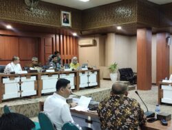 Pemko Banda Aceh Ikut Rapat Persiapan Roadshow Bus KPK dan Road To Hakordia Tahun 2023