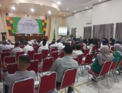 Gelar Sosialisasi Wirausaha Pintar Bagi ASN Pra Pensiun, BKPSDM Apresiasi Bank Aceh