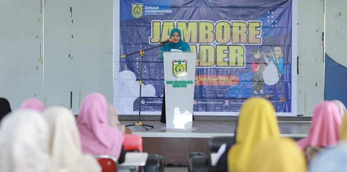 Jambore Kader Posyandu se-Kota Banda Aceh, Ini Harapan Wardiati