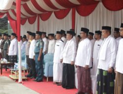 Dayah Terpadu Inshafuddin, Tuan Rumah Upacara HSN Tingkat Provinsi Aceh Tahun 2023