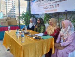 Camat Sukmawati Buka Lomba Cipta Menu B2SA