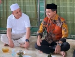 Kapolresta bersama Forkopimda Hadiri Peringatan Maulid Nabi