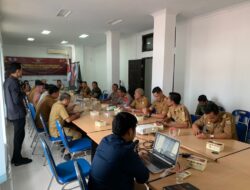 KIP Kota Banda Aceh, Forkopimda Gelar Rakor Terkait Alat Peraga Kampanye