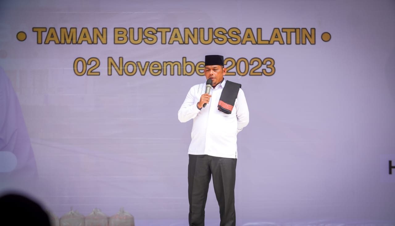 Ceramah Maulid Nabi, Ajak Umat Muslim Hidup Sehat Ala Rasulullah