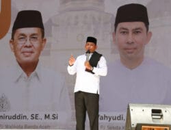 Dai Asal Sumut H Irfan Yusuf isi Ceramah Maulid