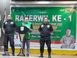 Pj Wali Kota Buka Rakerwil RAPI Wilayah Kota Banda Aceh