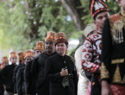 Pemko Banda Aceh Ikut Meriahkan Pawai Budaya PKA VIII