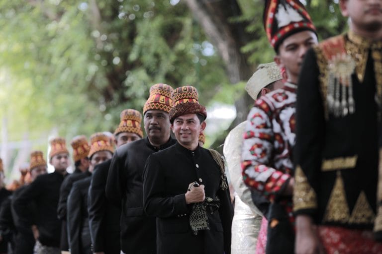 Pemko Banda Aceh Ikut Meriahkan Pawai Budaya PKA VIII