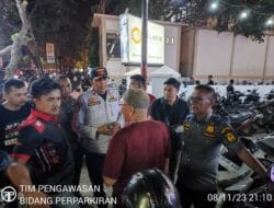 Dishub Tegur Jukir PKA 8 yang Ambil Tarif Tidak Sesuai Aturan