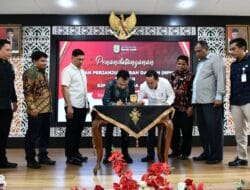 Komitmen Sukseskan Pilkada 2024, Pemko Banda Aceh Teken NPHD dengan KIP