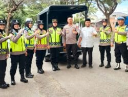 Cegah Balap Liar, Muspika Banda Raya Laksanakan Patroli Rutin