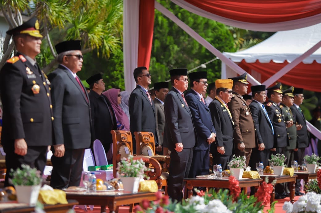 Pesan Pj Wali Kota Amiruddin Peringati Hari Pahlawan ke-78