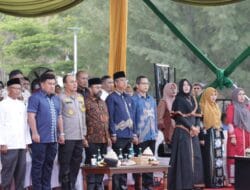 Kapolresta Banda Aceh Hadiri Penutupan PKA-8