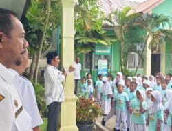 Tingkatkan Asupan Gizi, Pemerintah Aceh dan Pemko Banda Aceh Berikan Kudapan Untuk Siswa