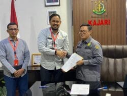 DPMPTSP Kota Banda Aceh Lakukan Audiensi dengan Kejaksaan Negeri Banda Aceh 