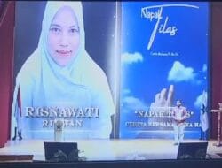Risna, Pegawai Dinsos Raih Juara 3 pada Writingthon Festival 2023