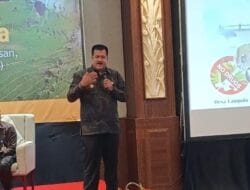 Alta Zaini Jadi Pemateri Penggunaan Dana Desa di DIY Yogyakarta