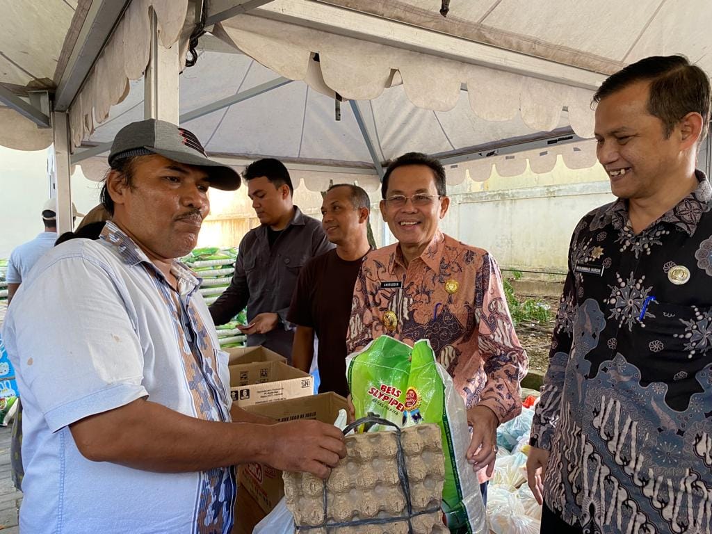 Pemko Banda Aceh Kembali Gelar Pasar Murah, Ini Jadwal dan Lokasinya