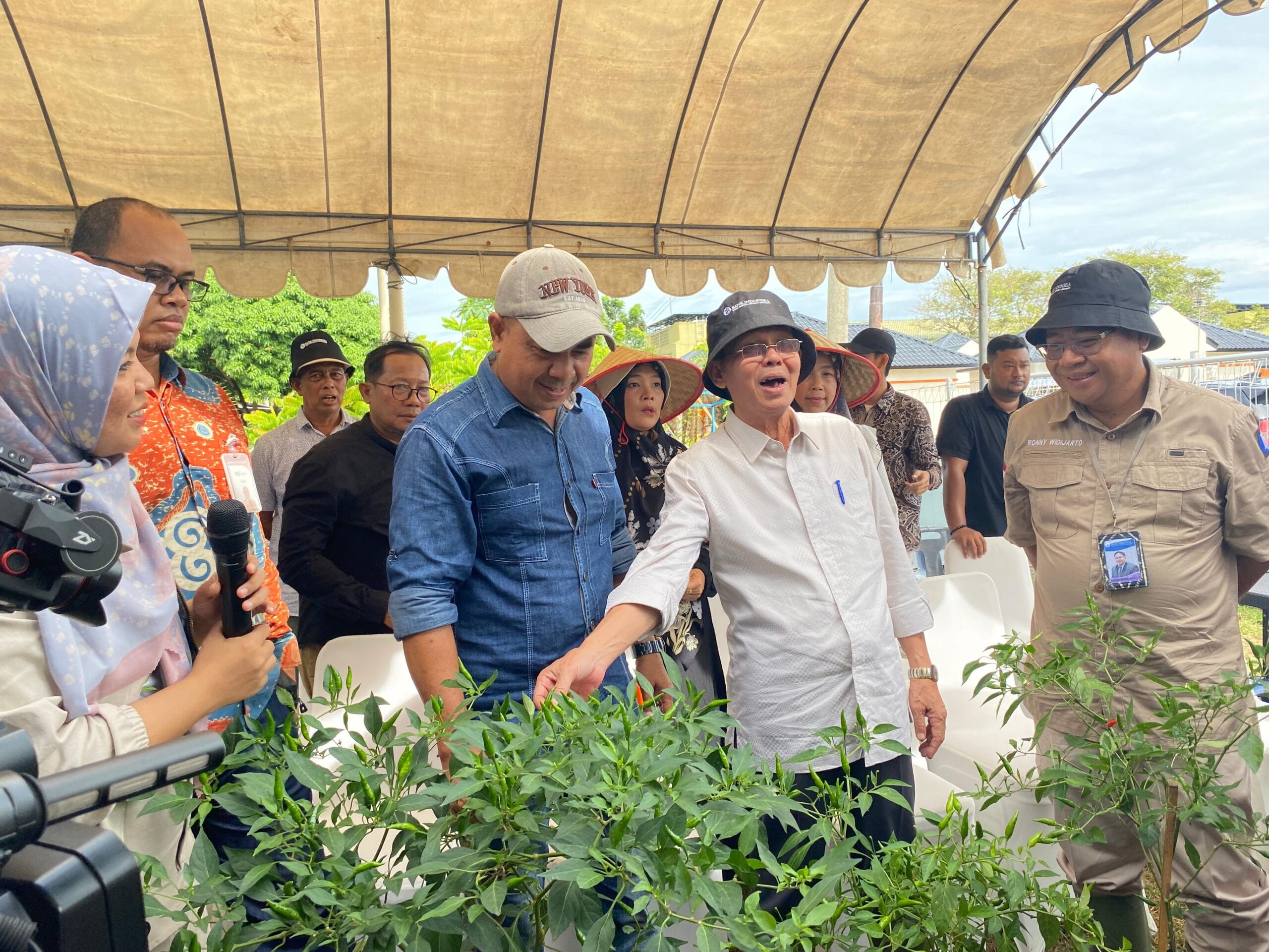 Kota Banda Aceh Mengalami Inflasi Terendah Sebesar 1,65 %  