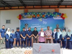 Dinkes Banda Aceh Gelar Perayaan Puncak HKN Ke-59