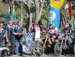 Ratusan Rider Meriahkan Banda Aceh Trail Adventure II