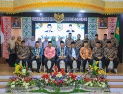 Pj Wali Kota Lepas Kafilah MTQ ke Simeulue