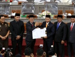 Sah! RAPBK Banda Aceh 2024 Rp 1,2 Triliun
