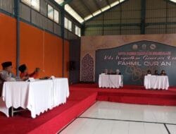 MTQ ke-36 Simeulue, Fahmil Qur’an Putri Kota Banda Aceh Susul Regu Putra Ke Semifinal