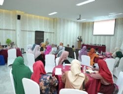 Ketua DPRK Dorong KWT Manfaatkan Lahan Pertanian Produktif