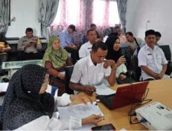Tujuh Gampong di Kecamatan Lueng Bata Sudah Lakukan Musdes