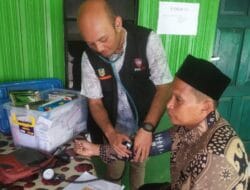PSC 119 Dampingi Kafilah MTQ Banda Aceh Ke-36 di Kabupaten Simeulue