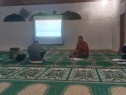 Gampong Peunyeurat Laksanakan Musyawarah Reusam Terkait Kematian