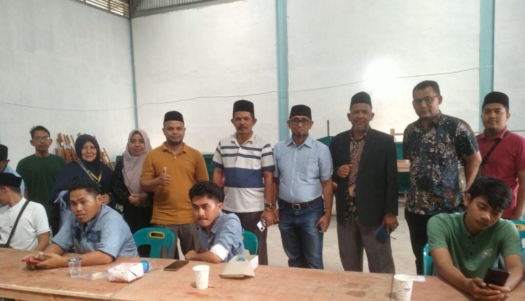 Para Pejabat Kota Banda Aceh Semangati Langsung Kafilah MTQ