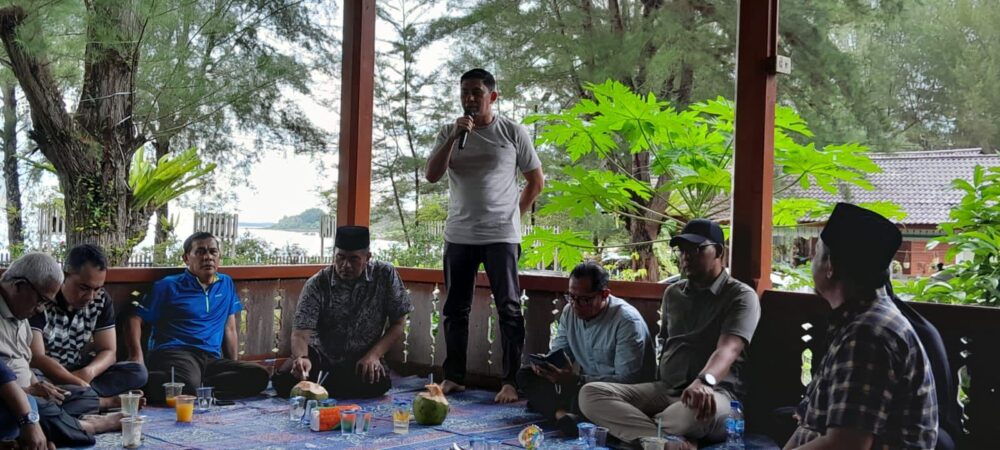 Sekdako Optimis Kafilah Banda Aceh Juara Umum pada MTQ XXXIV Aceh