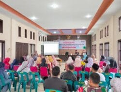 Gampong Mulia Adakan Sosialisasi Pencegahan AIDS, Tuberculosis dan Malaria