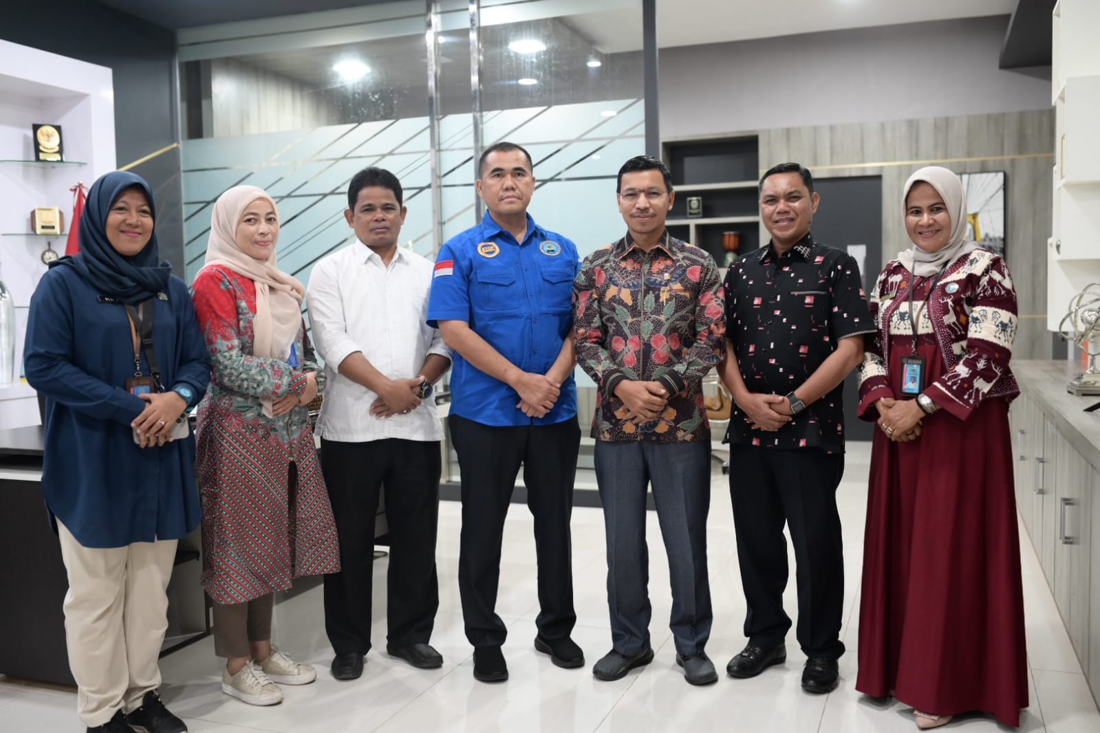 Ketua DPRK Banda Aceh Dukung Sinergitas dan Kolaborasi dalam Pemberantasan Narkoba