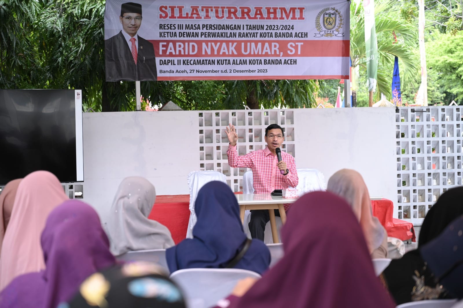 Ketua DPRK Ucapkan Selamat, Banda Aceh Raih Juara Umum MTQ ke-36 di Simeulue