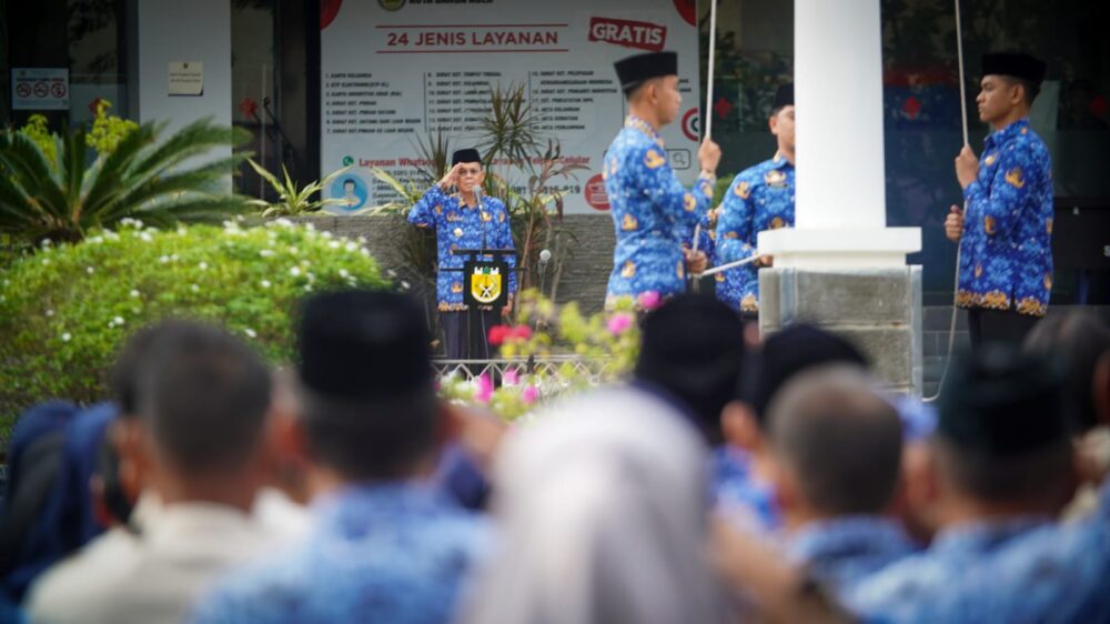 Pemko Banda Aceh Komit Dukung dan Fasilitasi Kemajuan Korpri Dalam Era Digitalisasi