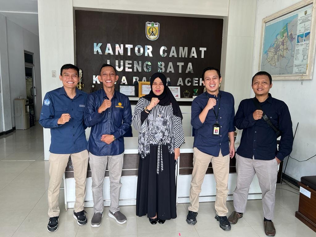 Kecamatan Lueng Bata Ikut Layanan Pojok Pajak