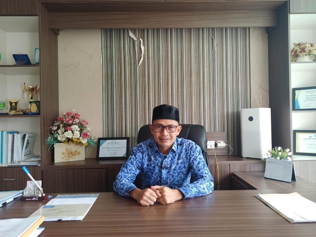 Dirut RSUD Meuraxa Luruskan Pemberitaan Soal Evaluasi Pegawai Non ASN