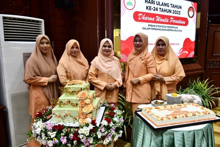 DWP Kota Banda Aceh Raih Juara 3 Lomba Masak