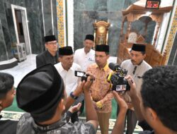 Ketua DPRK Sebut Festival Qur’ani Ikhtiar Siapkan Generasi Qur’ani di Banda Aceh