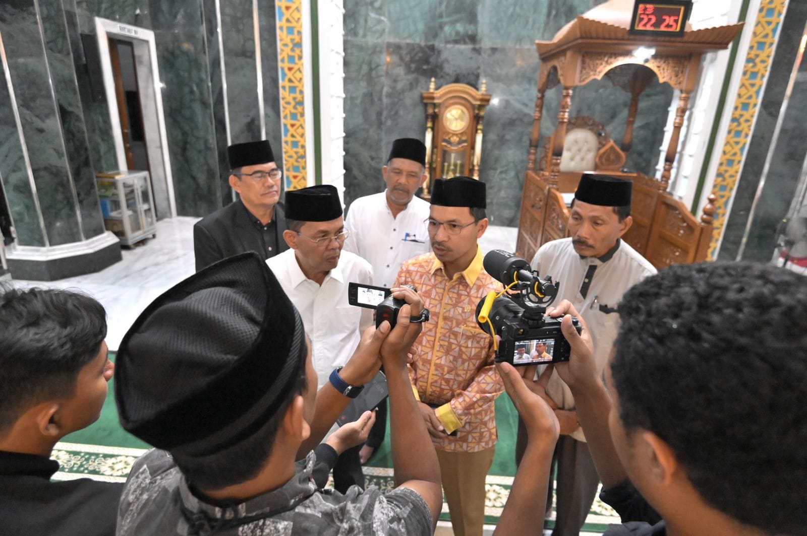 Ketua DPRK Sebut Festival Qur'ani Ikhtiar Siapkan Generasi Qur'ani di Banda Aceh