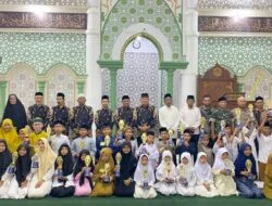 Salam I Gampong Mulia Ditutup, TPA El Jinan Juara Umum