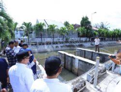 Banda Aceh Diguyur Hujan, Bakri Siddiq Minta Camat dan OPD Terkait Siaga Banjir