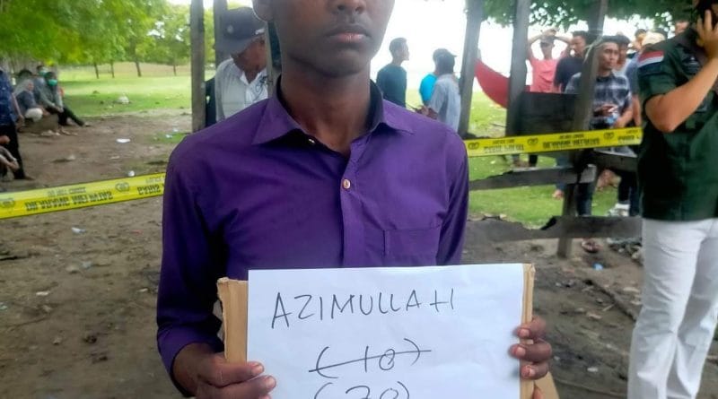 Tiga Rohingya yang Kabur dari BMA Ditemukan di Langsa