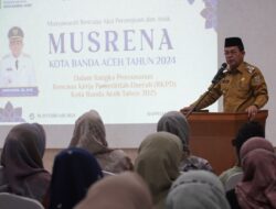 Amiruddin Buka Musrena 2024 Penyusunan RKPD 2025