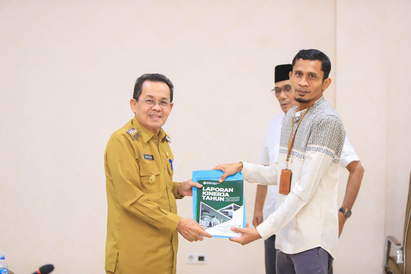 Baitul Mal Banda Aceh Akan Terus Optimalisasikan Pengelolaan Zakat