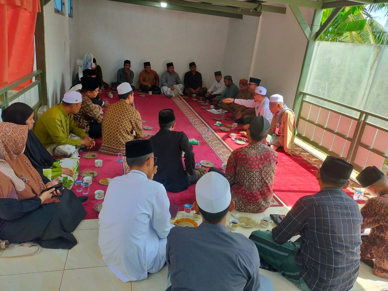 Disdik Dayah Kota Banda Aceh Inisiasi Pembentukan Tim Pengawasan Kekerasan di Dayah